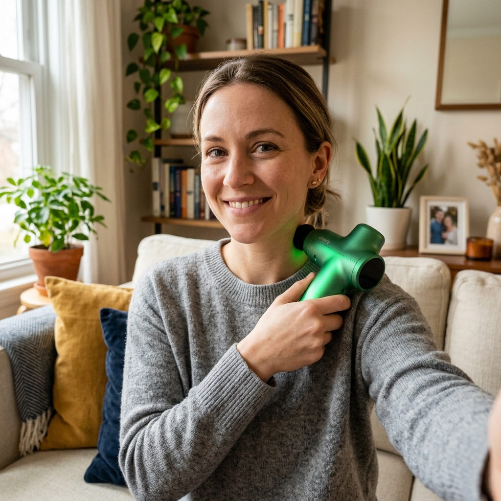 Client testimonial video